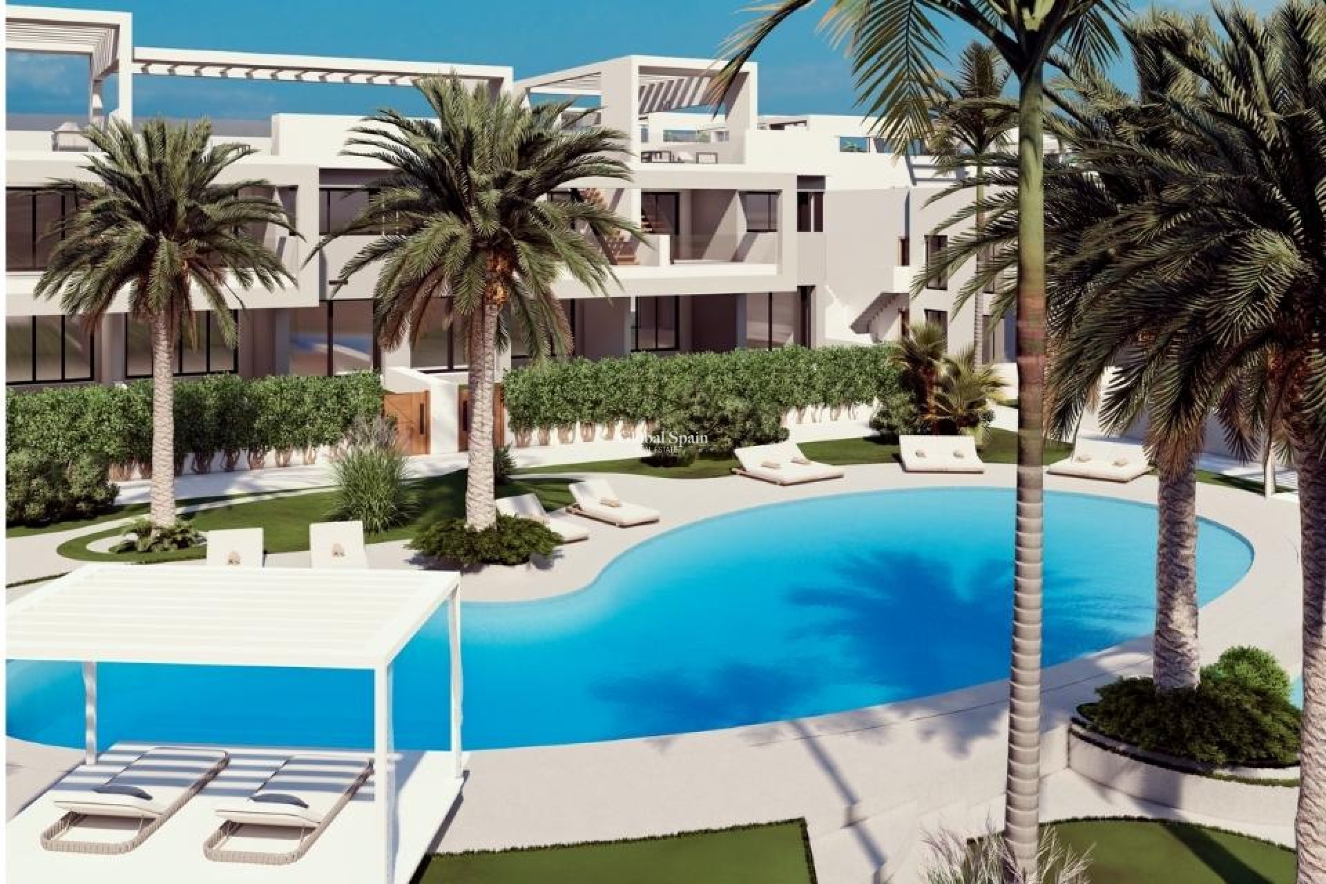 New Build - Apartment -
TORREVIEJA - LOS BALCONES - LOS ALTOS