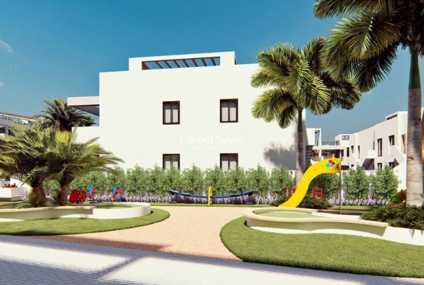 New Build - Apartment -
TORREVIEJA - LOS BALCONES - LOS ALTOS