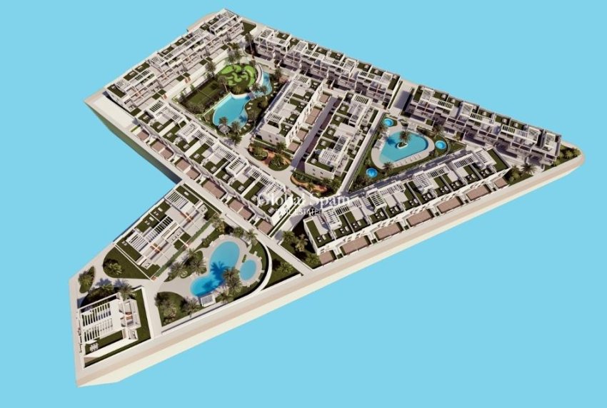 New Build - Apartment -
TORREVIEJA - LOS BALCONES - LOS ALTOS