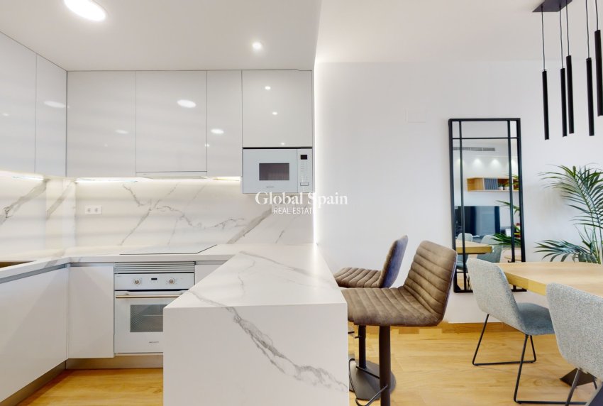 New Build - Apartment -
TORREVIEJA - LOS BALCONES - LOS ALTOS