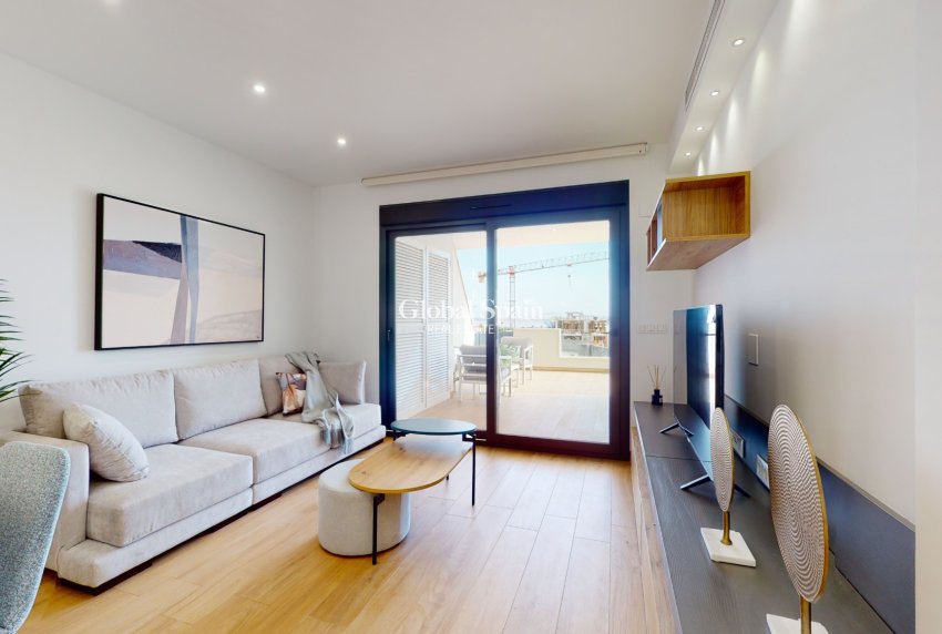 New Build - Apartment -
TORREVIEJA - LOS BALCONES - LOS ALTOS