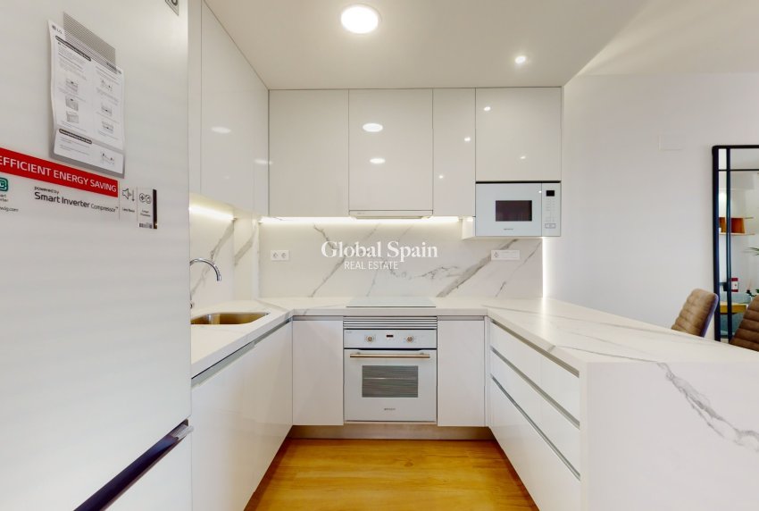 New Build - Apartment -
TORREVIEJA - LOS BALCONES - LOS ALTOS