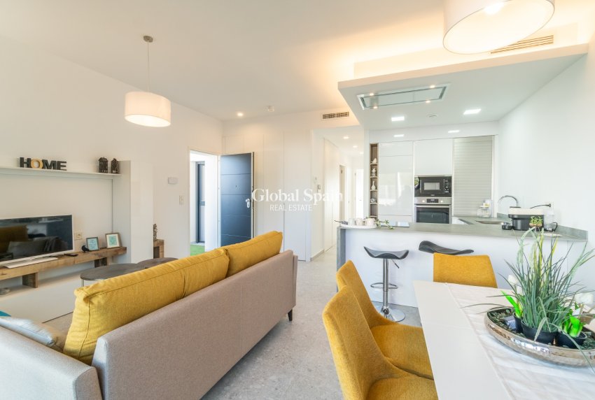 New Build - Apartment -
TORREVIEJA - LOS BALCONES - LOS ALTOS