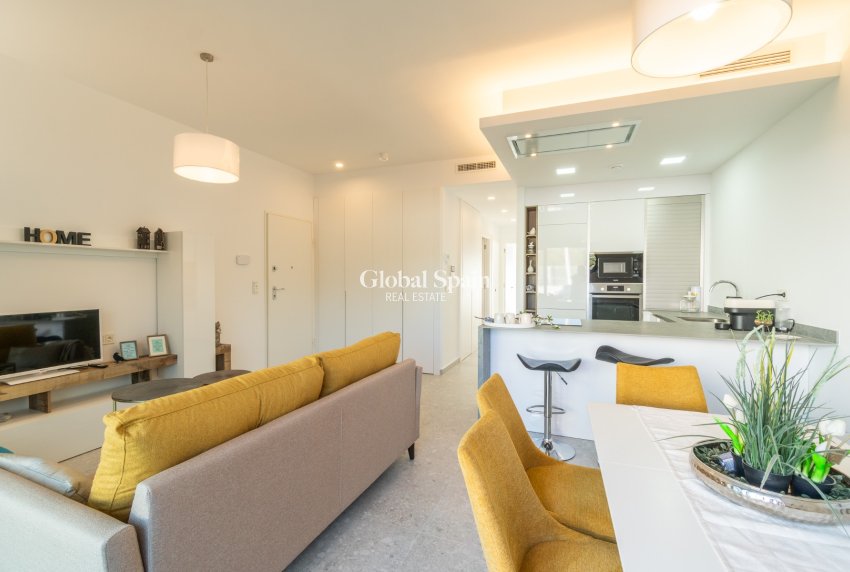 New Build - Apartment -
TORREVIEJA - LOS BALCONES - LOS ALTOS