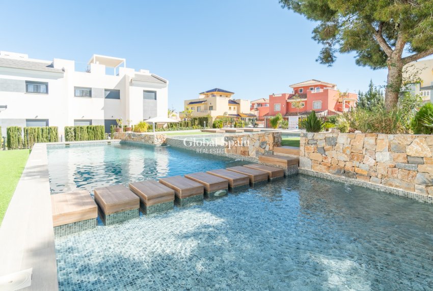 New Build - Apartment -
TORREVIEJA - LOS BALCONES - LOS ALTOS