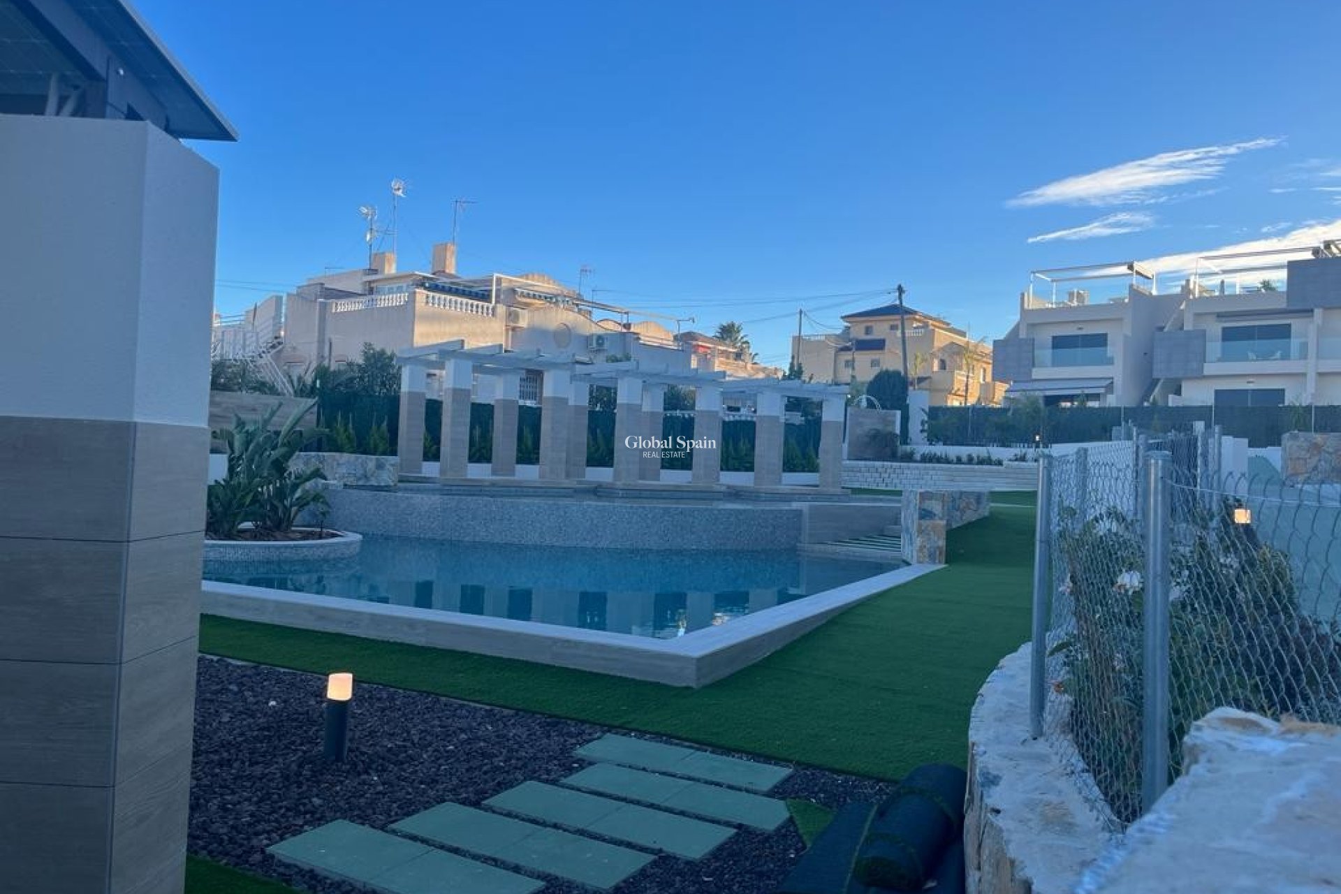 New Build - Apartment -
TORREVIEJA - LOS BALCONES - LOS ALTOS