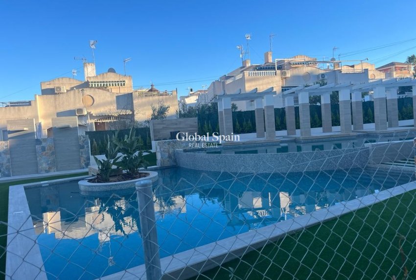 New Build - Apartment -
TORREVIEJA - LOS BALCONES - LOS ALTOS