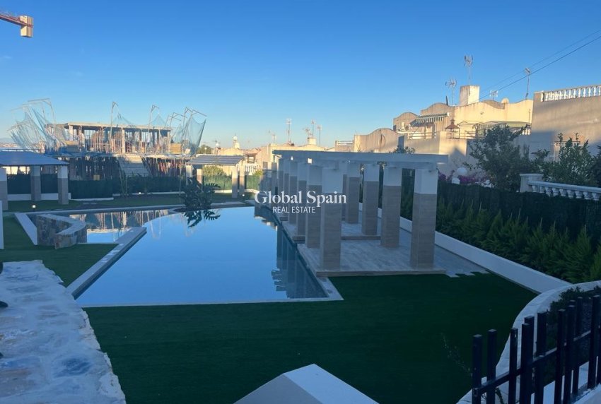 New Build - Apartment -
TORREVIEJA - LOS BALCONES - LOS ALTOS