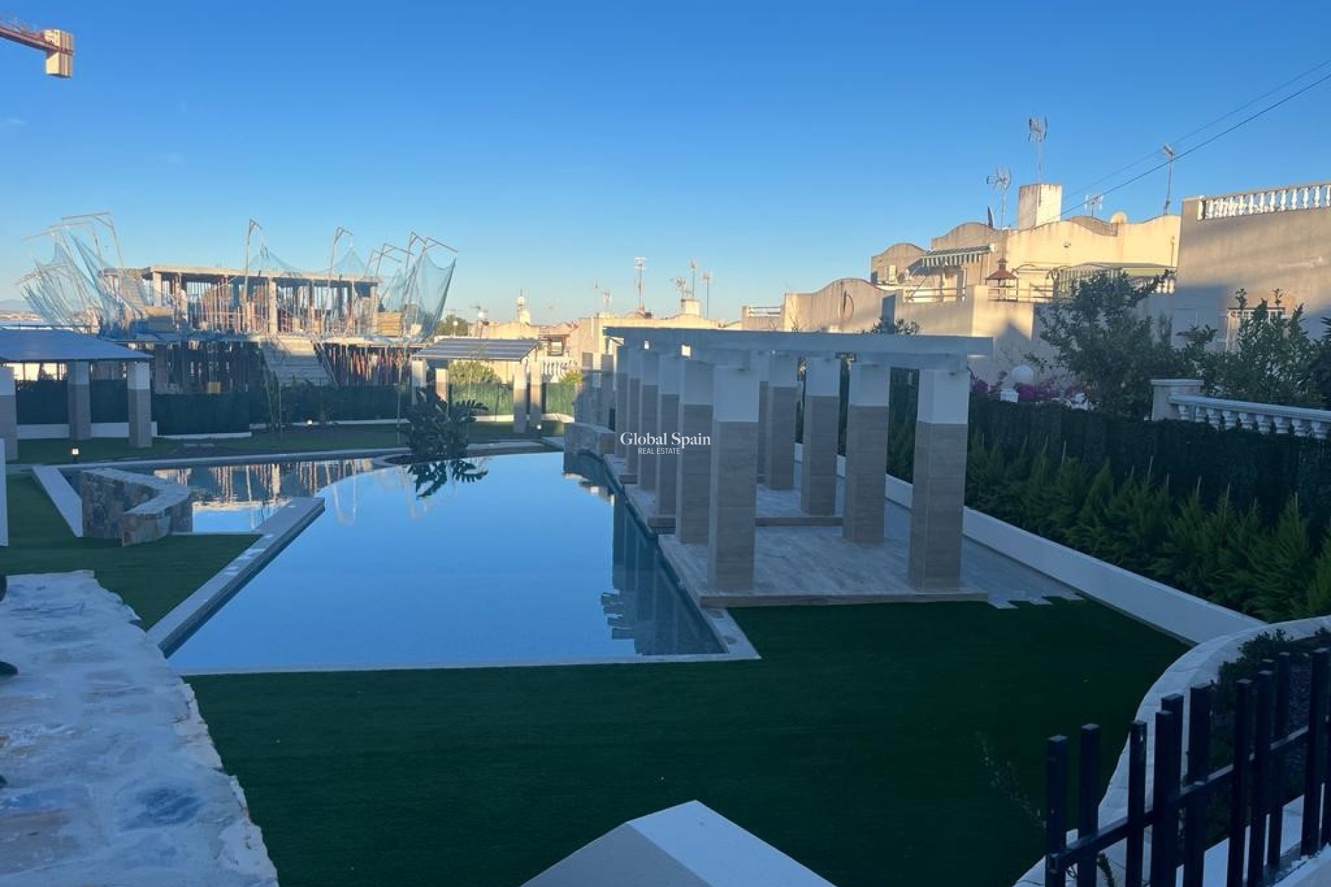 New Build - Apartment -
TORREVIEJA - LOS BALCONES - LOS ALTOS