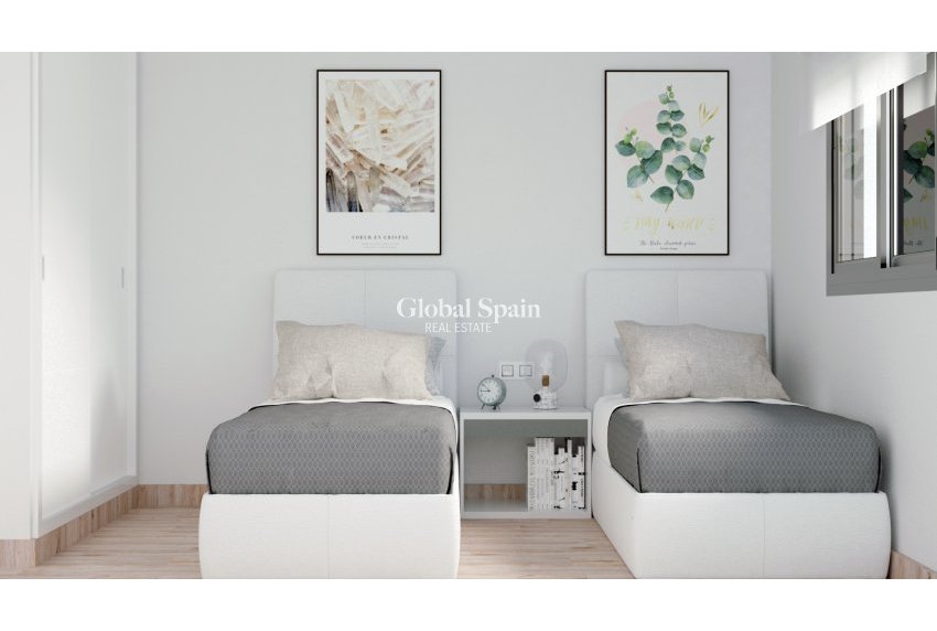 New Build - Apartment -
TORREVIEJA - LOS BALCONES - LOS ALTOS