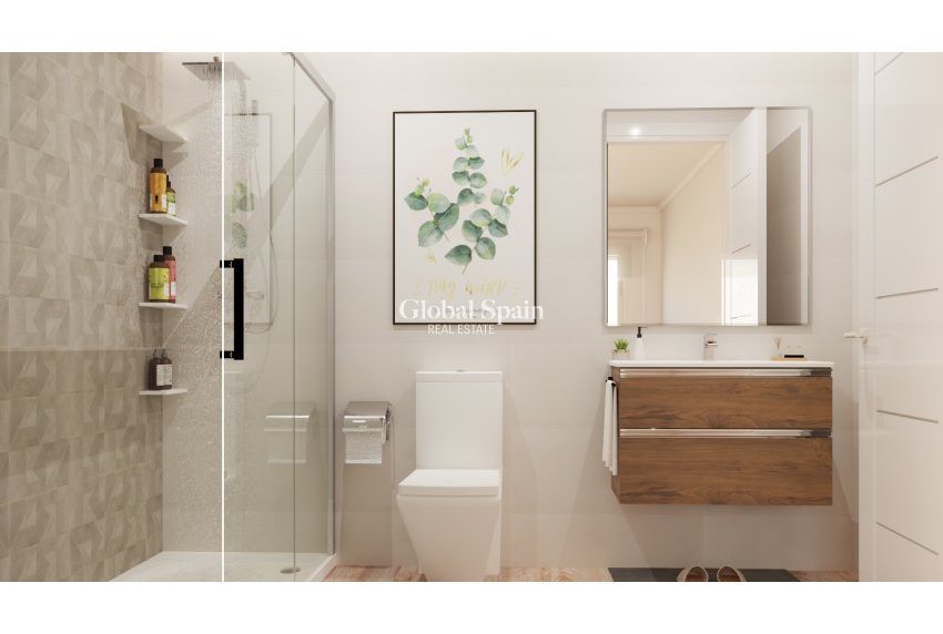 New Build - Apartment -
TORREVIEJA - LOS BALCONES - LOS ALTOS