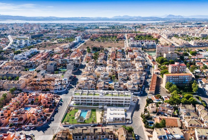 New Build - APARTMENT -
TORREVIEJA - Los Frutales