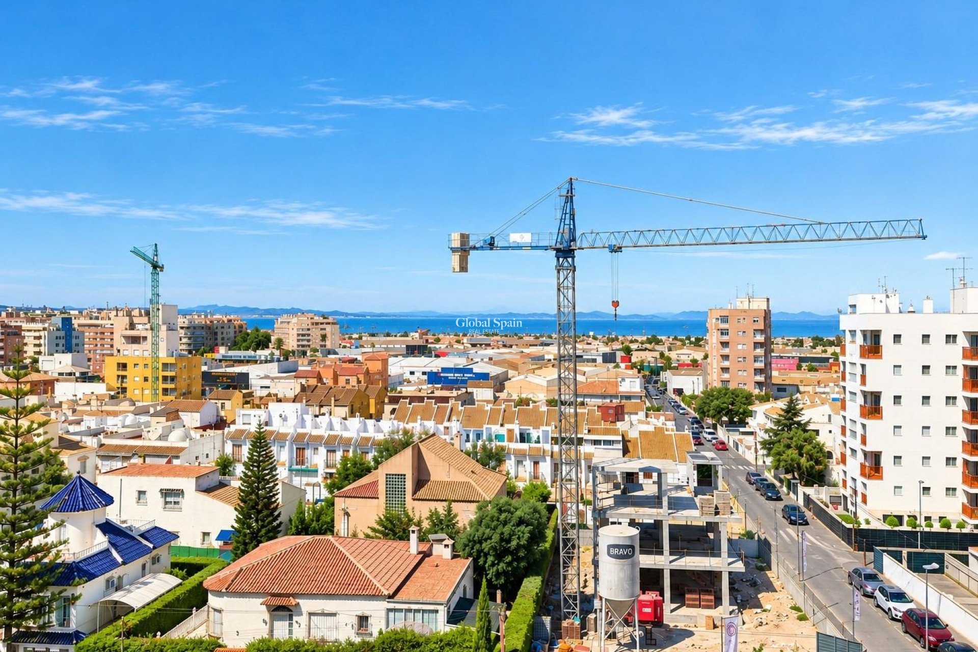New Build - APARTMENT -
TORREVIEJA - Nueva Torrevieja