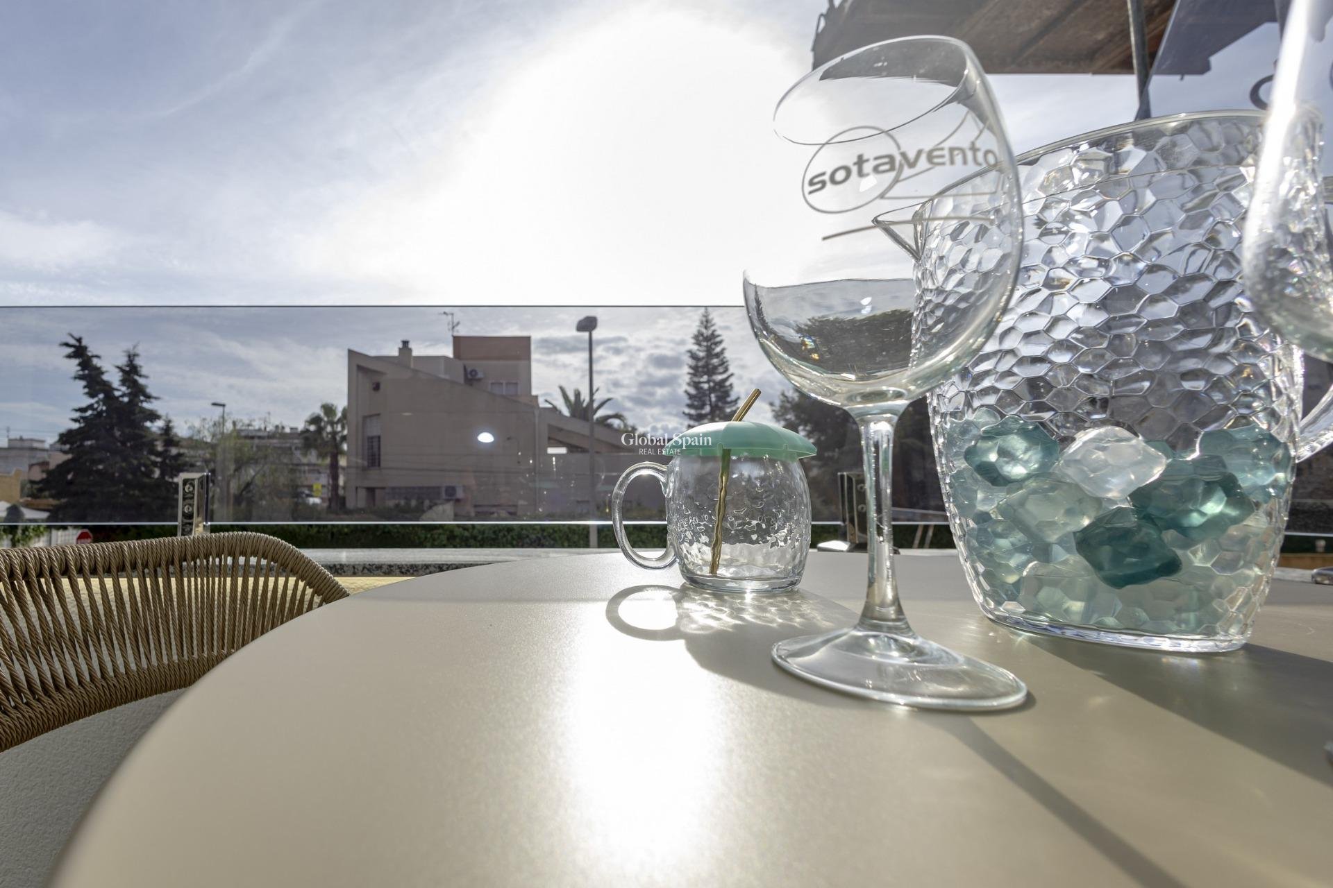 New Build - APARTMENT -
TORREVIEJA - Nueva Torrevieja