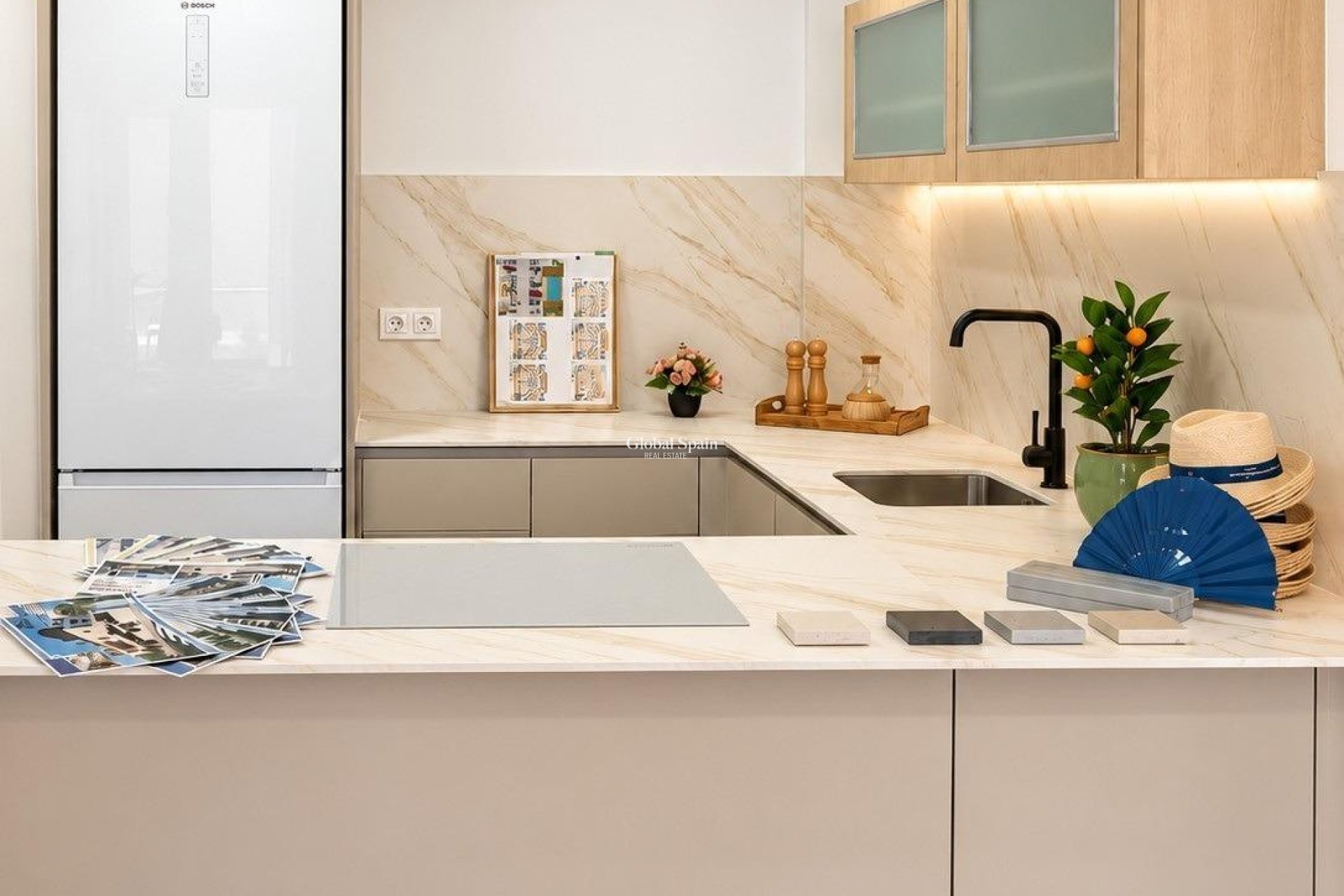New Build - APARTMENT -
TORREVIEJA - Nueva Torrevieja