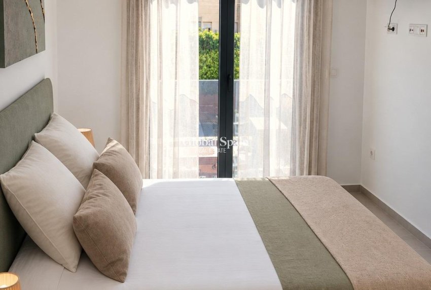 New Build - APARTMENT -
TORREVIEJA - Nueva Torrevieja