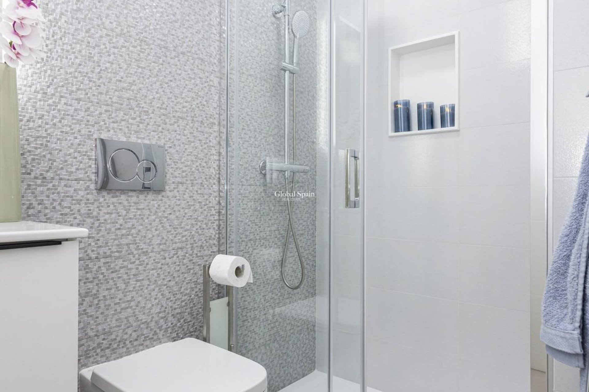 New Build - APARTMENT -
TORREVIEJA - Nueva Torrevieja