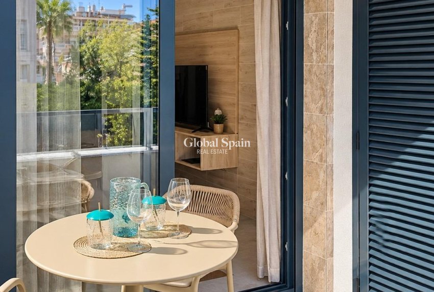 New Build - APARTMENT -
TORREVIEJA - Nueva Torrevieja
