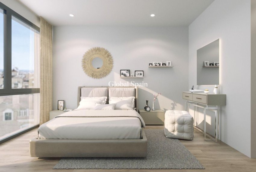 New Build - Apartment -
TORREVIEJA - Parque de las Naciones