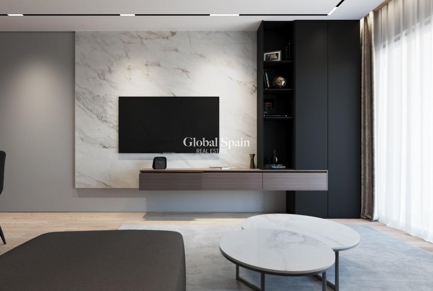 New Build - Apartment -
TORREVIEJA - Playa de El Cura