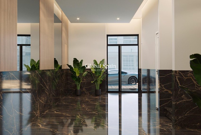 New Build - Apartment -
TORREVIEJA - Playa de El Cura