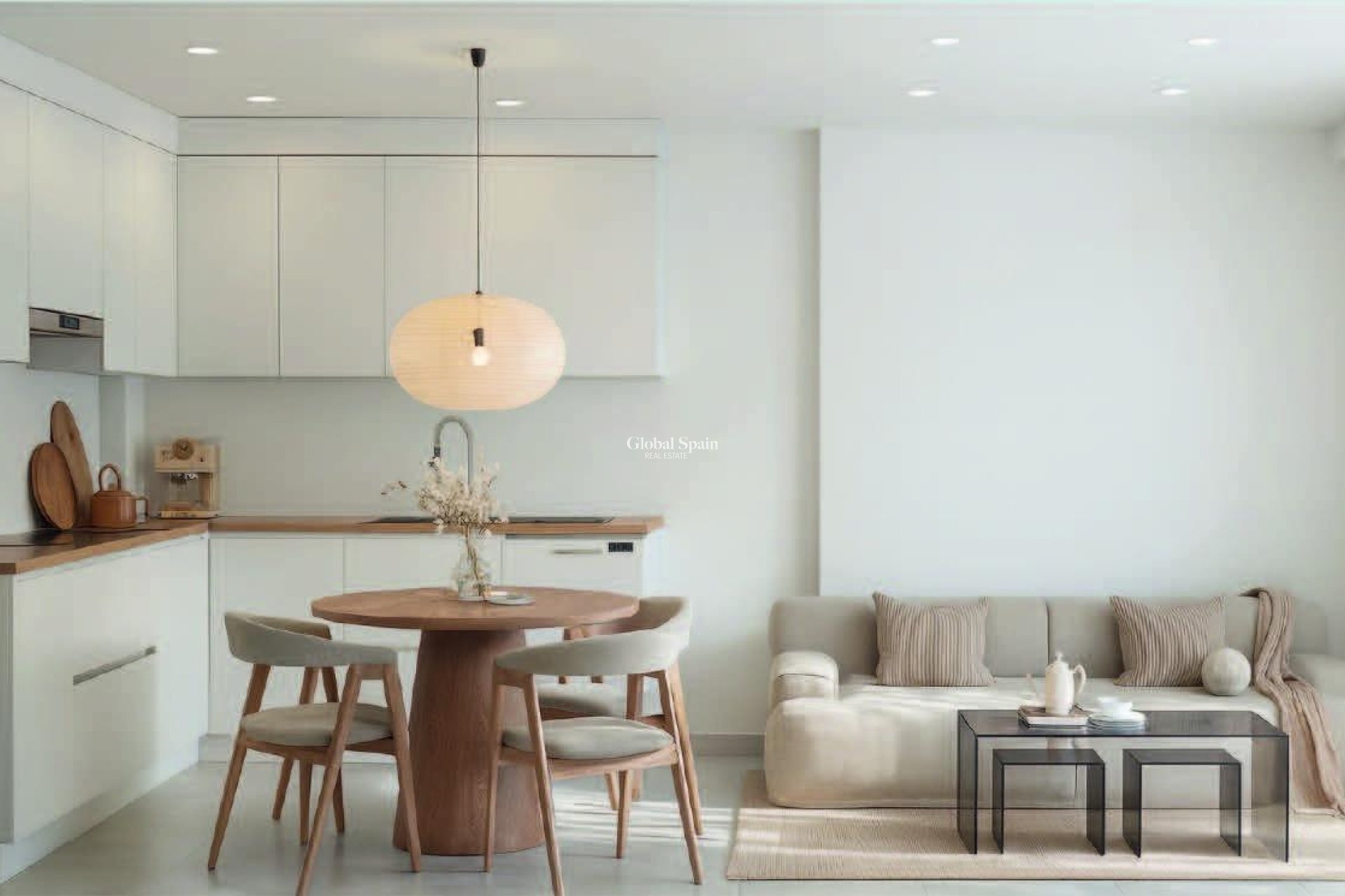 New Build - APARTMENT -
TORREVIEJA - Playa de El Cura