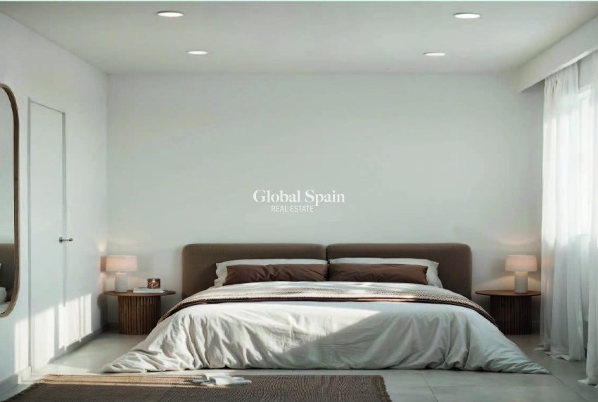 New Build - APARTMENT -
TORREVIEJA - Playa de El Cura