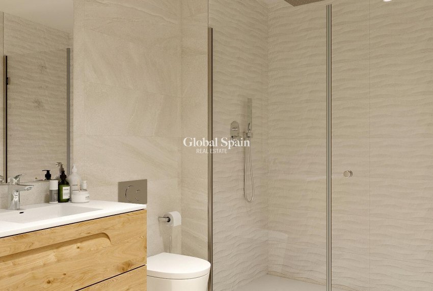 New Build - APARTMENT -
TORREVIEJA - Playa de El Cura