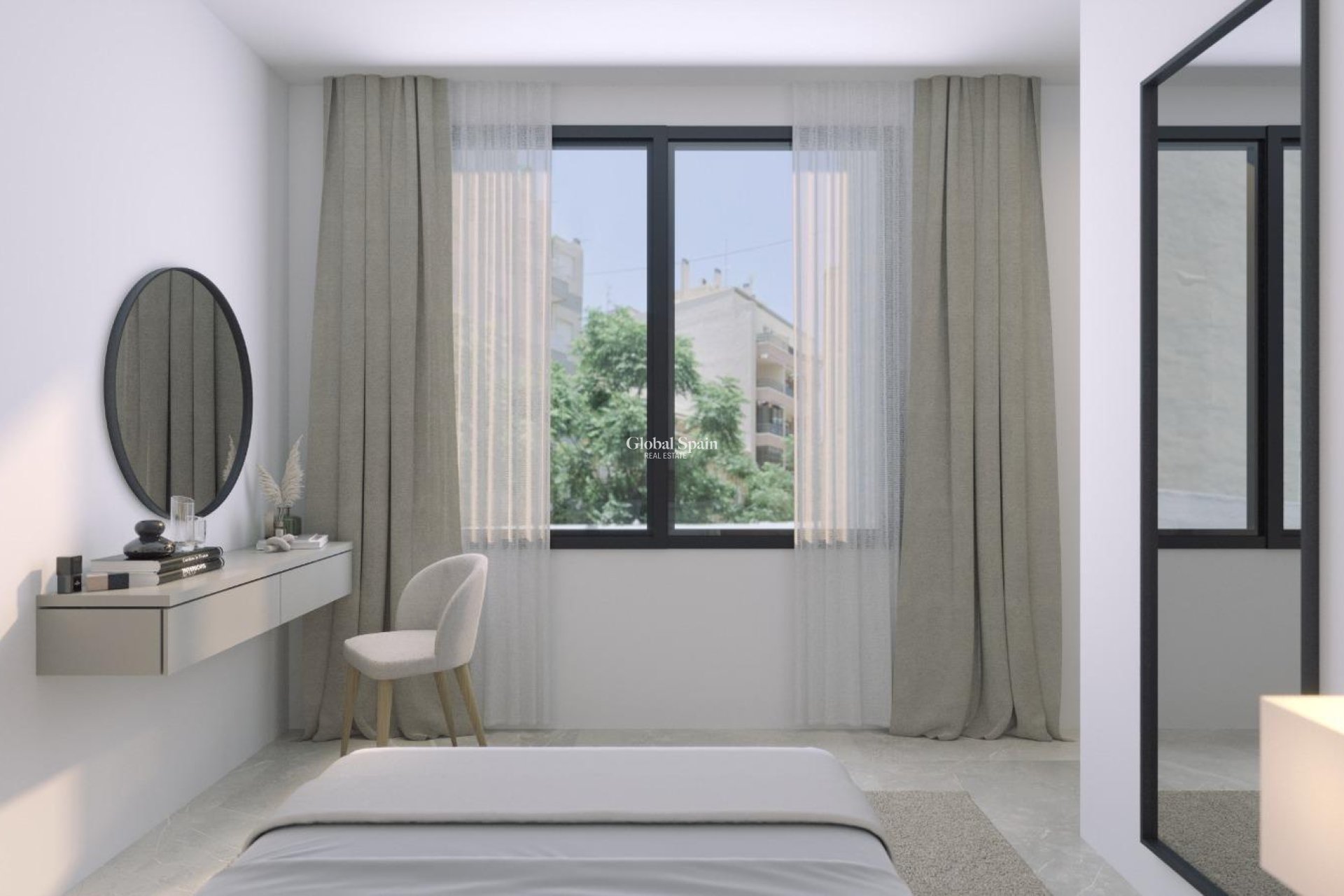 New Build - APARTMENT -
TORREVIEJA - Playa de El Cura
