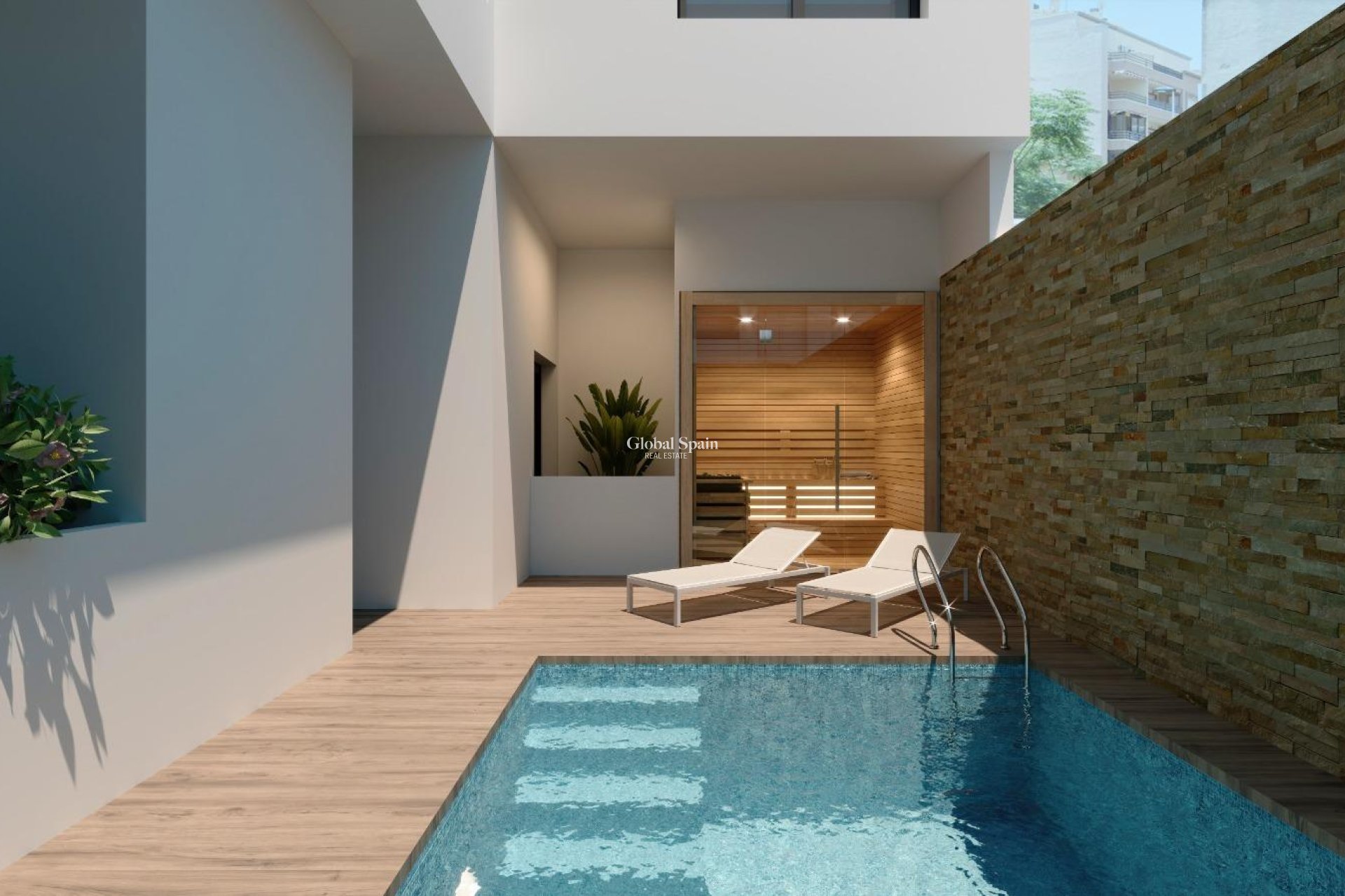 New Build - APARTMENT -
TORREVIEJA - Playa de El Cura