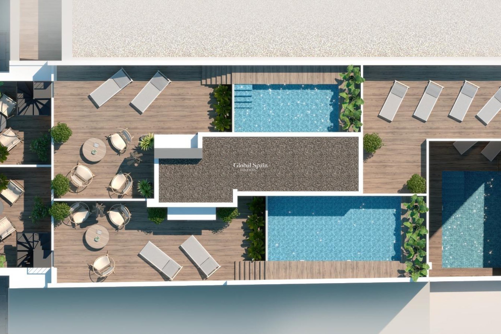New Build - APARTMENT -
TORREVIEJA - Playa de El Cura