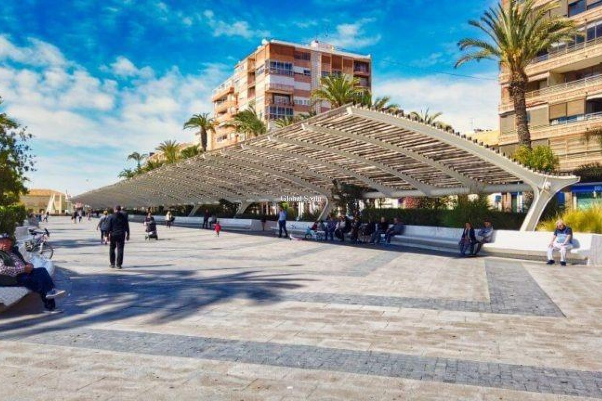New Build - APARTMENT -
TORREVIEJA - Playa de El Cura