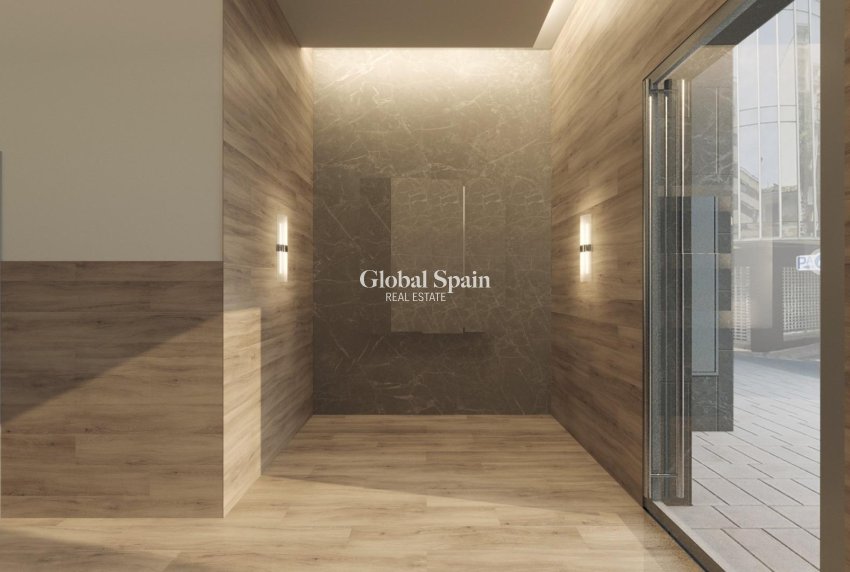 New Build - APARTMENT -
TORREVIEJA - Playa de los Locos