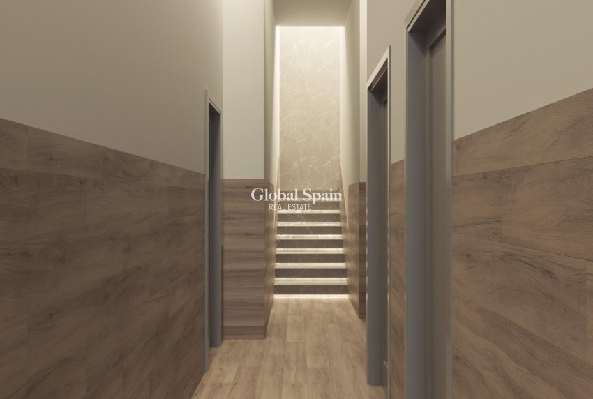 New Build - APARTMENT -
TORREVIEJA - Playa de los Locos