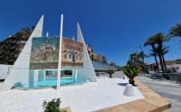 New Build - Apartment - Torrevieja - Playa de los Locos