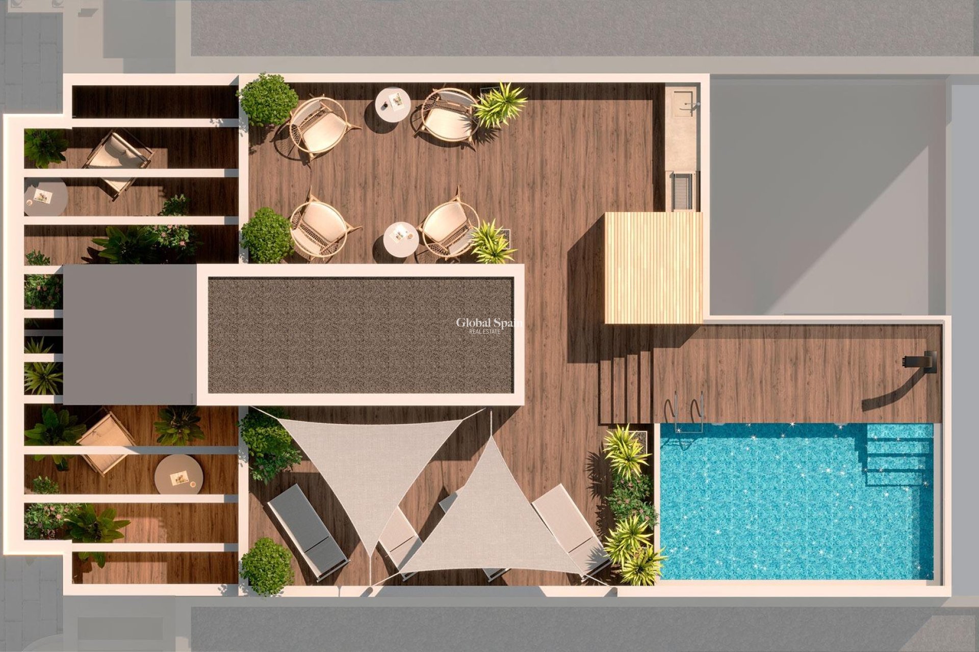 New Build - APARTMENT -
TORREVIEJA - Playa del Acequión