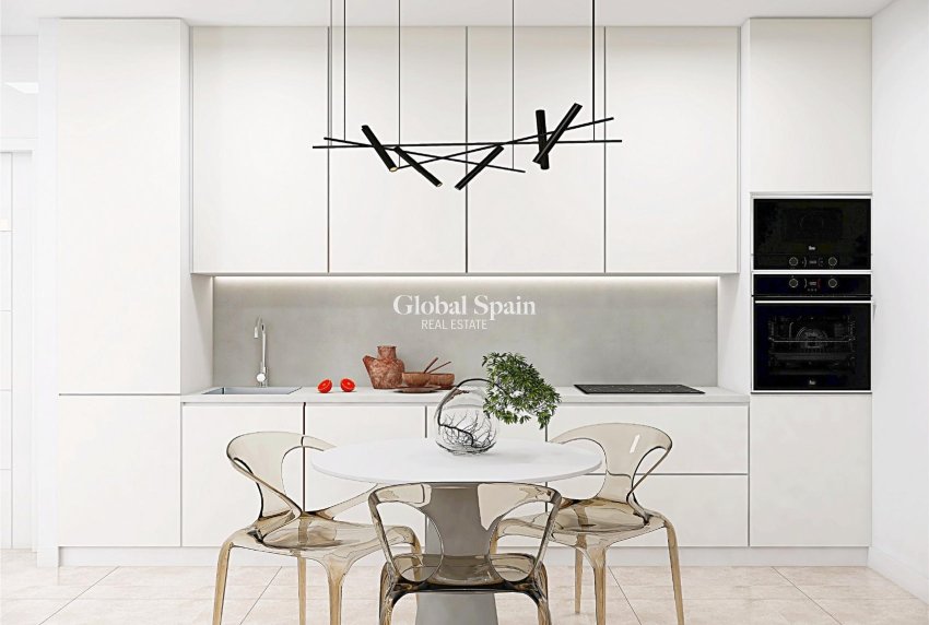 New Build - APARTMENT -
TORREVIEJA - Playa del Cura