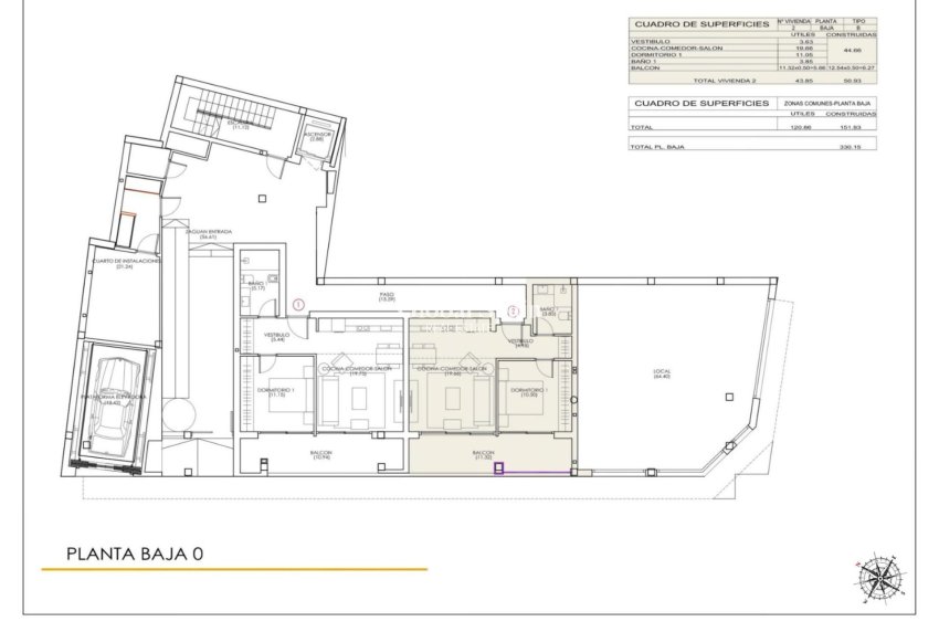 New Build - APARTMENT -
TORREVIEJA - Playa del Cura