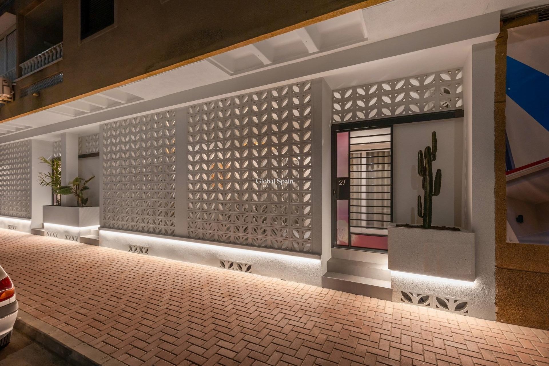 New Build - Apartment -
TORREVIEJA - Playa Los Naufragos