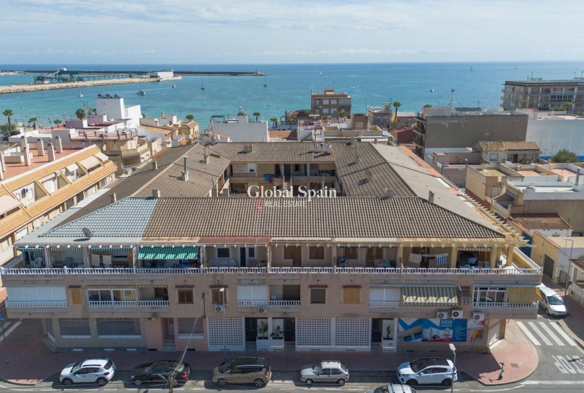 New Build - Apartment -
TORREVIEJA - Playa Los Naufragos