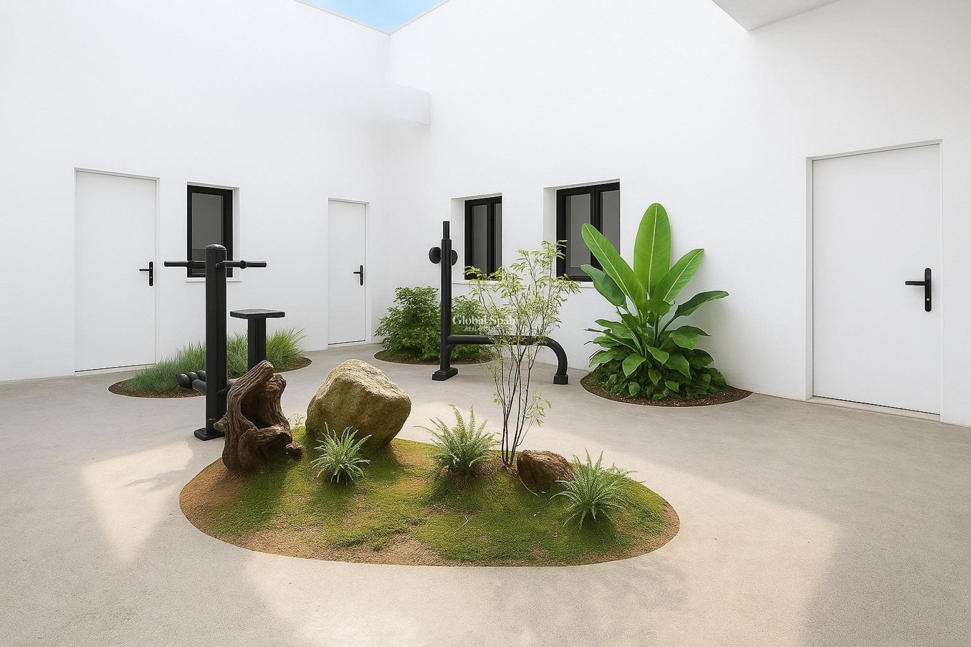 New Build - APARTMENT -
TORREVIEJA - pueblo