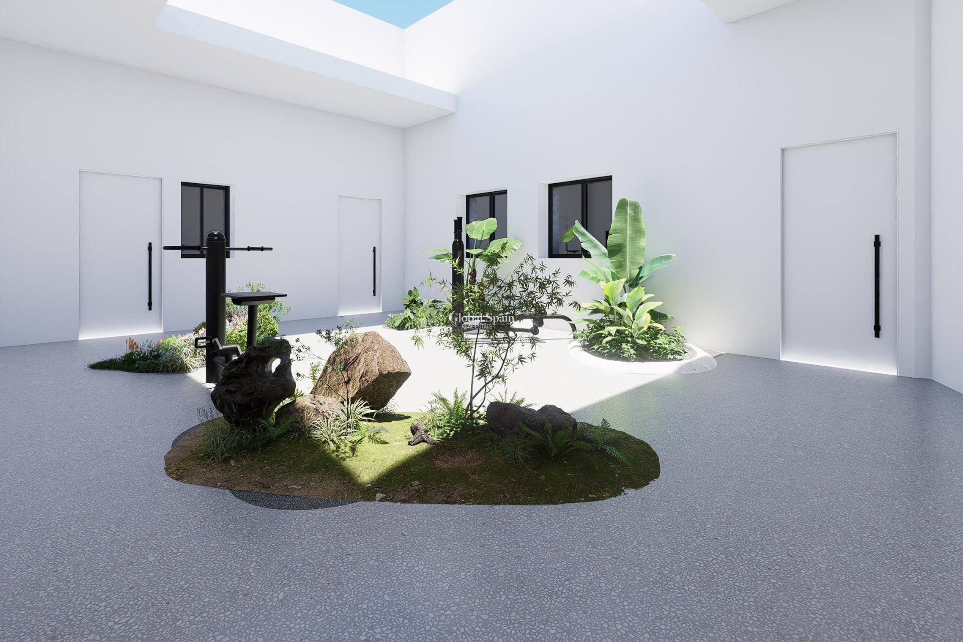New Build - APARTMENT -
TORREVIEJA - pueblo