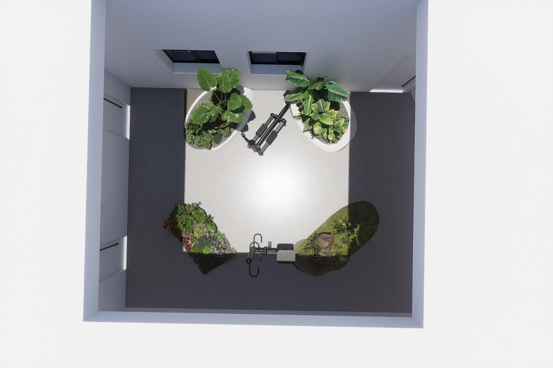 New Build - APARTMENT -
TORREVIEJA - pueblo