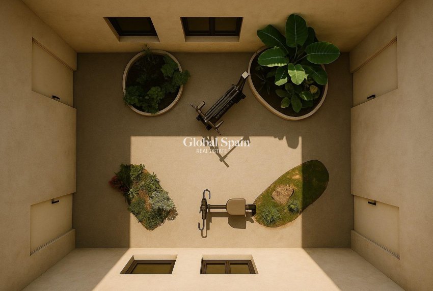 New Build - APARTMENT -
TORREVIEJA - pueblo