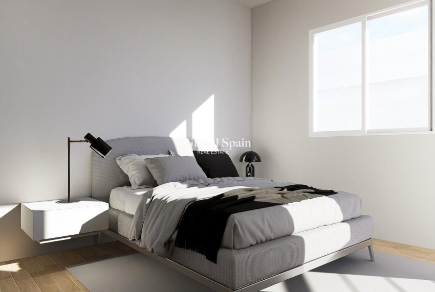 New Build - APARTMENT -
TORREVIEJA - pueblo