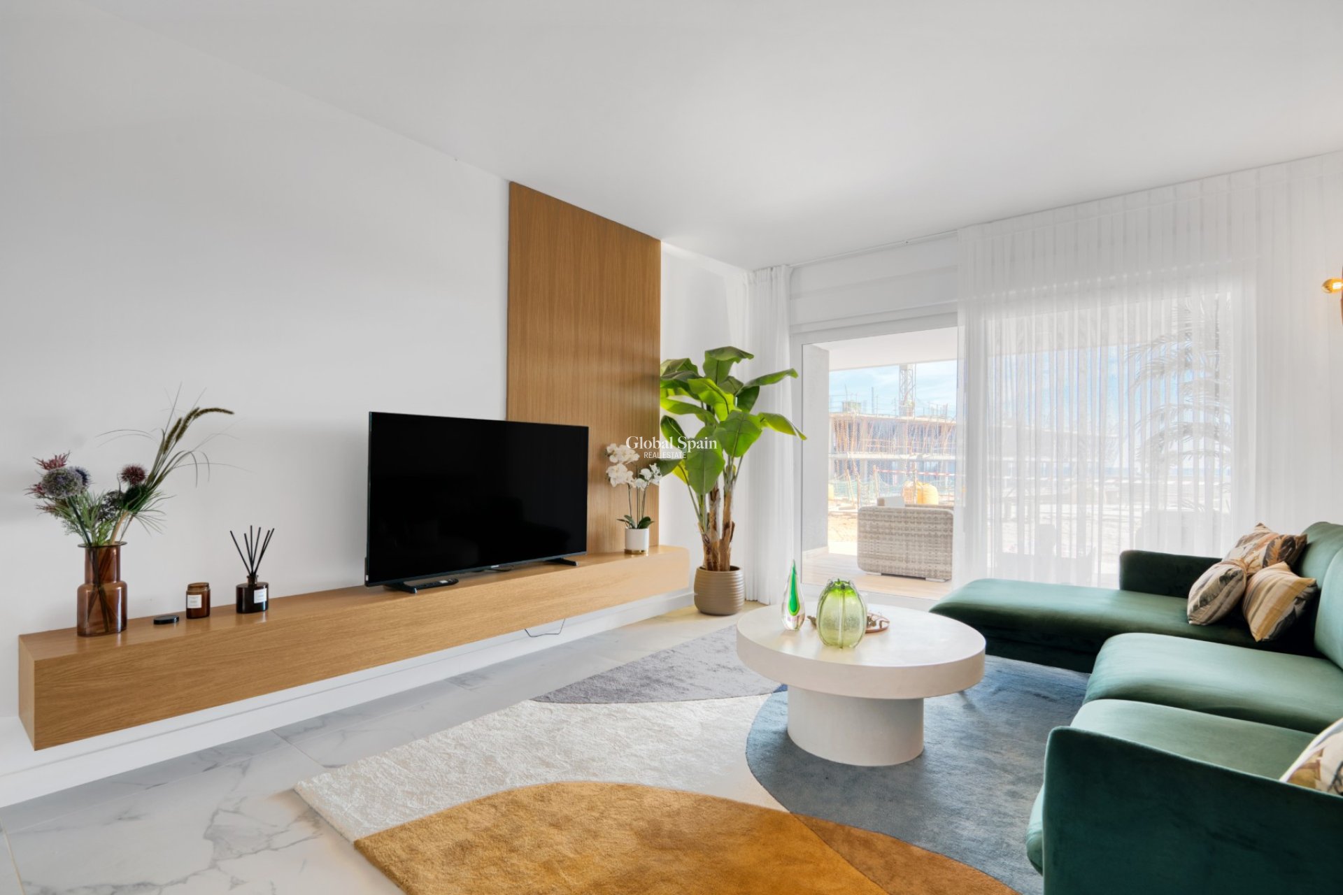 New Build - APARTMENT -
TORREVIEJA - Punta Prima