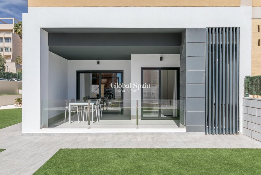 New Build - APARTMENT -
TORREVIEJA - Torreblanca