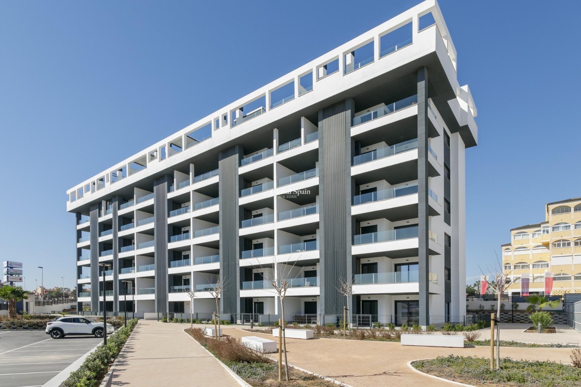 New Build - APARTMENT -
TORREVIEJA - Torreblanca