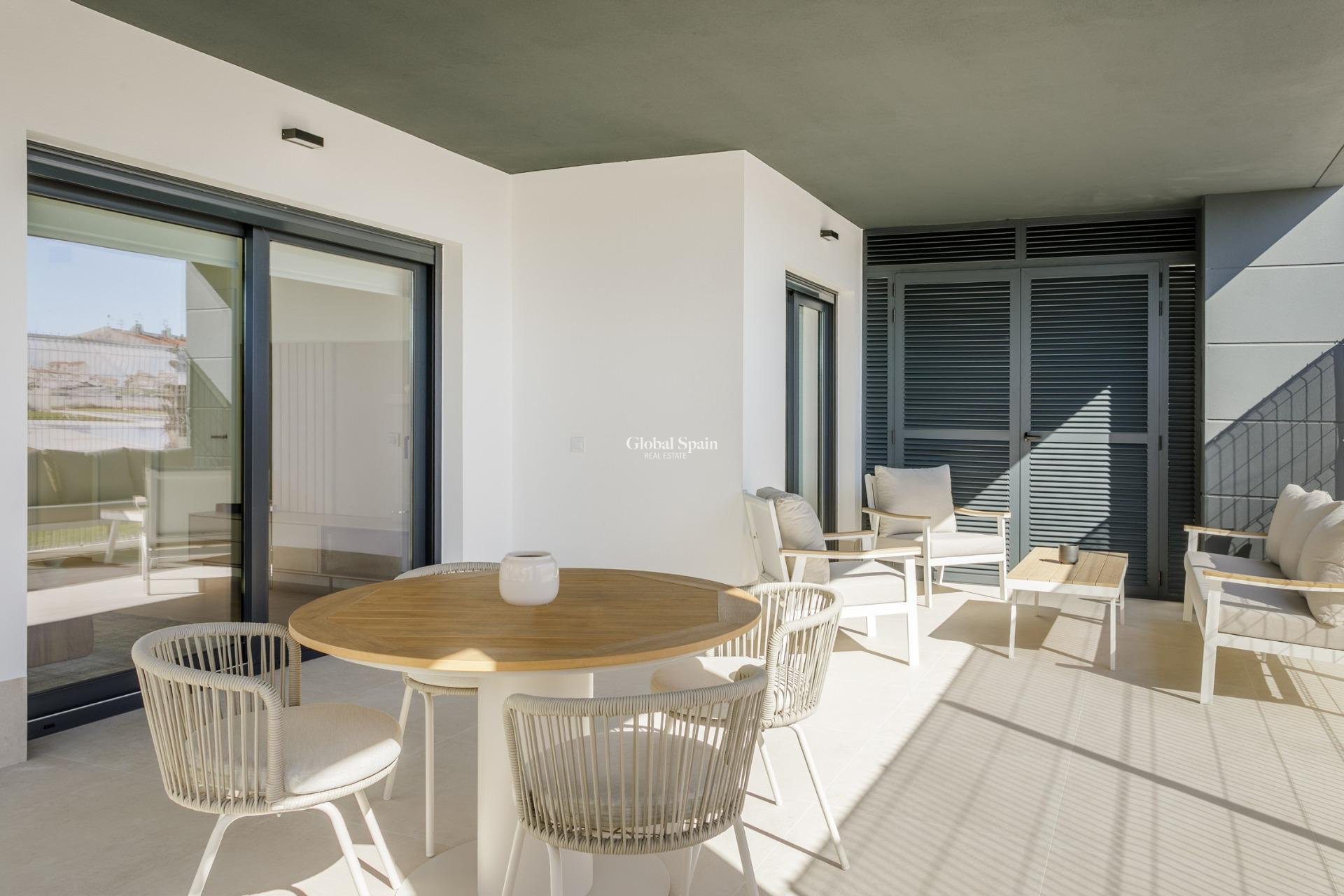New Build - APARTMENT -
TORREVIEJA - Torreblanca