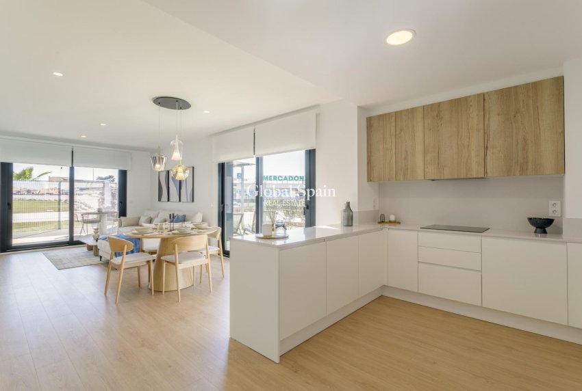 New Build - APARTMENT -
TORREVIEJA - Torreblanca